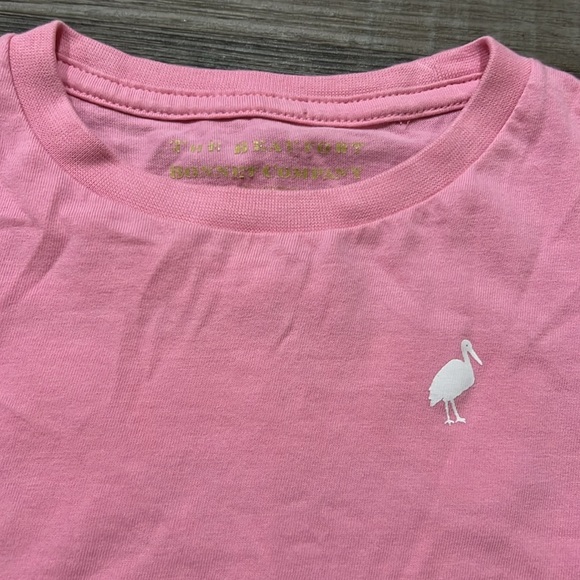 The Beaufort Bonnet Company Pink Sir Proper’s Tshirt size Small - Picture 2 of 8